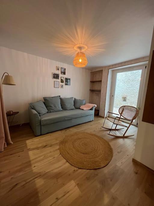Ferienwohnung Chez Sam Langres Exterior foto