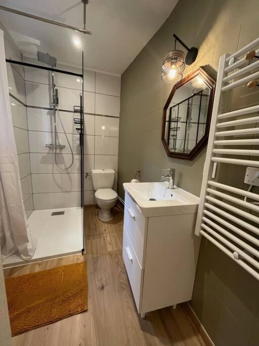 Ferienwohnung Chez Sam Langres Exterior foto